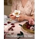 thumbnail image 4 of Set de construcción de ramos de flores iAtom Pink Roses Artificial, 4 of 6