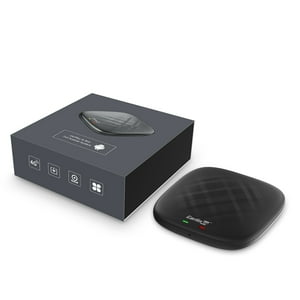Carlinkit - Adaptador Ai Box Carplay Android Auto