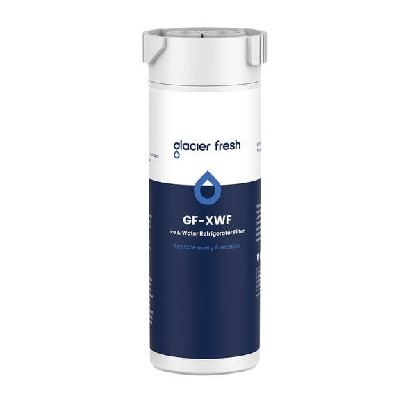 Filtro de agua para frigorífico GLACIER FRESH XWF para GE XWF
