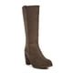 thumbnail image 2 of Bota Cuero Editha Taupe, 2 of 5