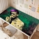 thumbnail image 2 of Lil Peep alfombrilla de escritorio/mesa extra-grande con base antideslizante de cuero y diseño temático; versátil para escritorios de ordenador, mesas de comedor, etc.40*60cm, 2 of 6