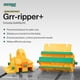 thumbnail image 2 of Empujador Microjig GRRRIPPER GR100 Kit SafeRip, 2 of 3