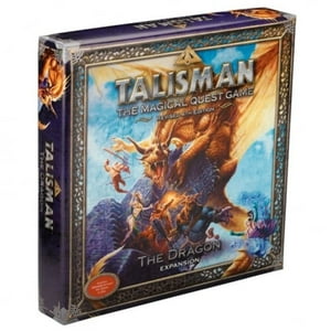 Expansión Pegasus Spiele Talisman: The Dragon For Talisman