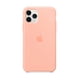thumbnail image 1 of Funda para teléfono Apple iPhone 11 Pro de silicona, color pomelo, 1 of 3