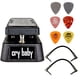 thumbnail image 1 of Pedal Wah Dunlop Crybaby GCB-95 Classic con cables y púas, 1 of 8