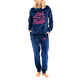 thumbnail image 1 of Pijama Polar Bordada Lady Genny, 1 of 3