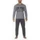 thumbnail image 1 of Pijama Hike Hombre 9225, 1 of 3