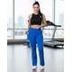 thumbnail image 2 of Calza Flare Mujer Tiro Alto con Bolsillos, 2 of 7
