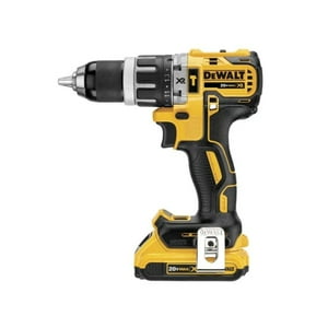 Dewalt - Taladro Percutor Compacto Inalambrico 20V Litio-Ion Brushless