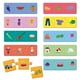 thumbnail image 2 of Trio Montessori Familias Lógicas Ludattica, 2 of 2