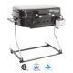 thumbnail image 2 of Parrilla BBQ Flame King YSNHT500 para montaje en RV, 214 pulgadas cuadradas, 2 of 8