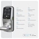 thumbnail image 5 of Cerradura inteligente Lockly Secure Pro con huella digital, Wi‑Fi y acceso sin llave, 5 of 9