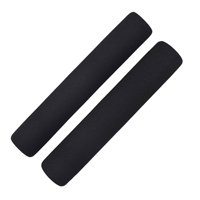 Ioensy - Empuñaduras De Manillar De Bicicleta, Accesorios De Ciclismo De Espuma Duradera, Empuñaduras De Mano Para Manillar De Bicicleta, 195Mm