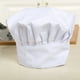 thumbnail image 3 of Pack X 4 Gorros De Chef O Cocina Blanco Chef, 3 of 3