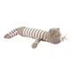thumbnail image 1 of Peluche Tejido Gato Gris 24 cm, 1 of 3