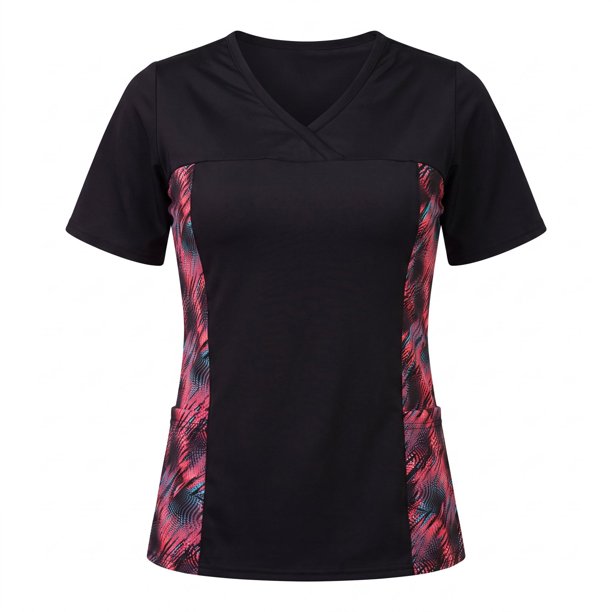 Delantal Mujer Ripholia 2492 tela elasticada
