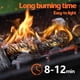 thumbnail image 5 of Fire Starters Nwsuewi, 72 unidades, para fogatas, barbacoas y acampadas, 5 of 7