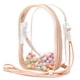 thumbnail image 1 of Estuche De Almacenamiento Para Minifiguras, Bolsa Portátil Para Minifiguras De Coleccionista, Bola De Cuerda De Albaricoque, 1 of 5