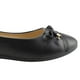 thumbnail image 4 of Ballerina New Walk Rosita Negro, 4 of 5