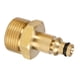 thumbnail image 4 of Conector De Manguera De Conexión Y Desconexión De Latón Macizo Para Lavadora A Presión, 4 of 5