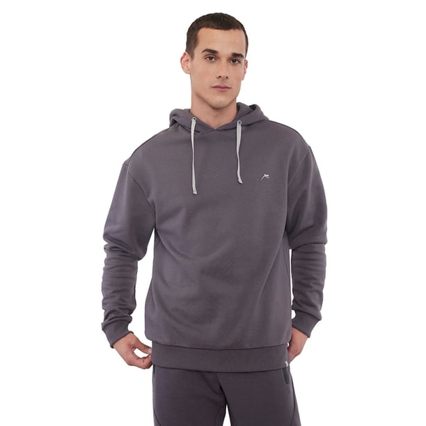 Polerón Hombre Deportivo Hoodie Charco Corona