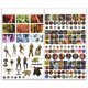 thumbnail image 5 of 4 hojas de pegatinas decorativas de STAR WARS con marcador, 5 of 9