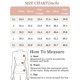 thumbnail image 5 of INSPIRE CHIC Conjunto de Pijamas para Mujer Cuello Redondo Manga Larga Ropa de Dormir Suave Pijamas Ropa de Casa con Bolsillo L Púrpura, 5 of 5