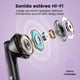 thumbnail image 4 of VEATOOL P91 Auriculares Inalámbricos, Auriculares Bluetooth V5.4 Estéreo con Micrófonos de Cancelación de Ruido, 60 Horas de Reproducción, Estuche Mini con Pantalla LED Dual, 4 of 7