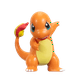 thumbnail image 3 of Figura De Batalla De Charmander 5 Cm Con Pokebola Pokemon, 3 of 4