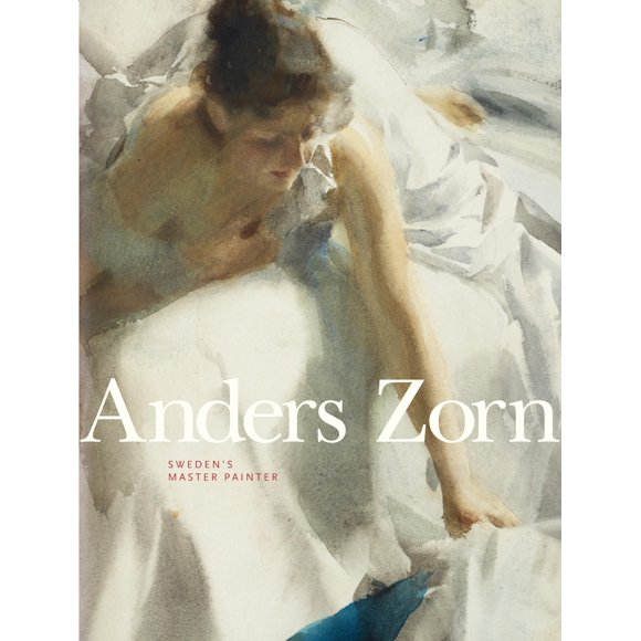 Libro Rizzoli Electa Anders Zorn: Maestro de Suecia