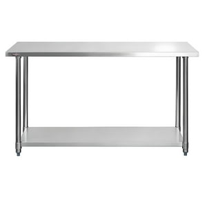Prochef - Meson Central 140X60X85 Cm Acero Inoxidable