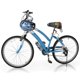 thumbnail image 5 of Camión de Basura Funda de Asiento de Bicicleta Impermeable, Cojín Elástico Suave, Protector contra Lluvia, Polvo y UV, 5 of 6