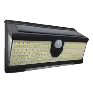 Genérico - Foco Exterior Luz Solar Focos Solares Proyector Led 100W Foco Exterior