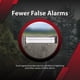 thumbnail image 4 of Sistema de alarma de entrada Dakota Alert DAPT-4000, alcance de 1 milla, 4 of 8