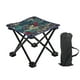 thumbnail image 2 of Taburete Plegable, Asiento Compacto Ultraligero Reutilizable Para Playa, Patio De Viaje, 2 of 2