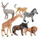 thumbnail image 4 of Figuras De Animales En Miniatura, 6 Uds., Criaturas En Miniatura Para Ni?os Peque?os, Regalos De Cumplea?os, 4 of 5