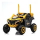 thumbnail image 2 of Auto Eléctrico Infantil Buggy Nitro Batería Control Amarillo, 2 of 9