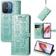 thumbnail image 2 of Funda Cartera FOXDOCK para XIAOMI Redmi 12C , Flip PU con Relieve de Gatos y Perros, Tarjetero y Soporte, 2 of 6