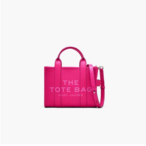 Cartera Marc Jacobs S Rosada
