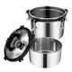 thumbnail image 2 of Esterilizador Autoclave Vapor Presión Acero Inoxidable 8L, 2 of 3