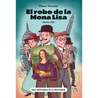 Vergara Y Riba - Libro El Robo De La Mona Lisa