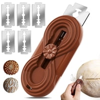 Cuchillo Para Cortar Pan Sis-Yaolan Para Masa Coja Con 5 Cuchillas