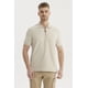 thumbnail image 1 of Polera Hombre Textura Vertical Gris Claro, 1 of 4