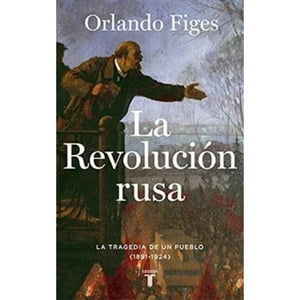 Taurus - Libro La Revolución Rusa