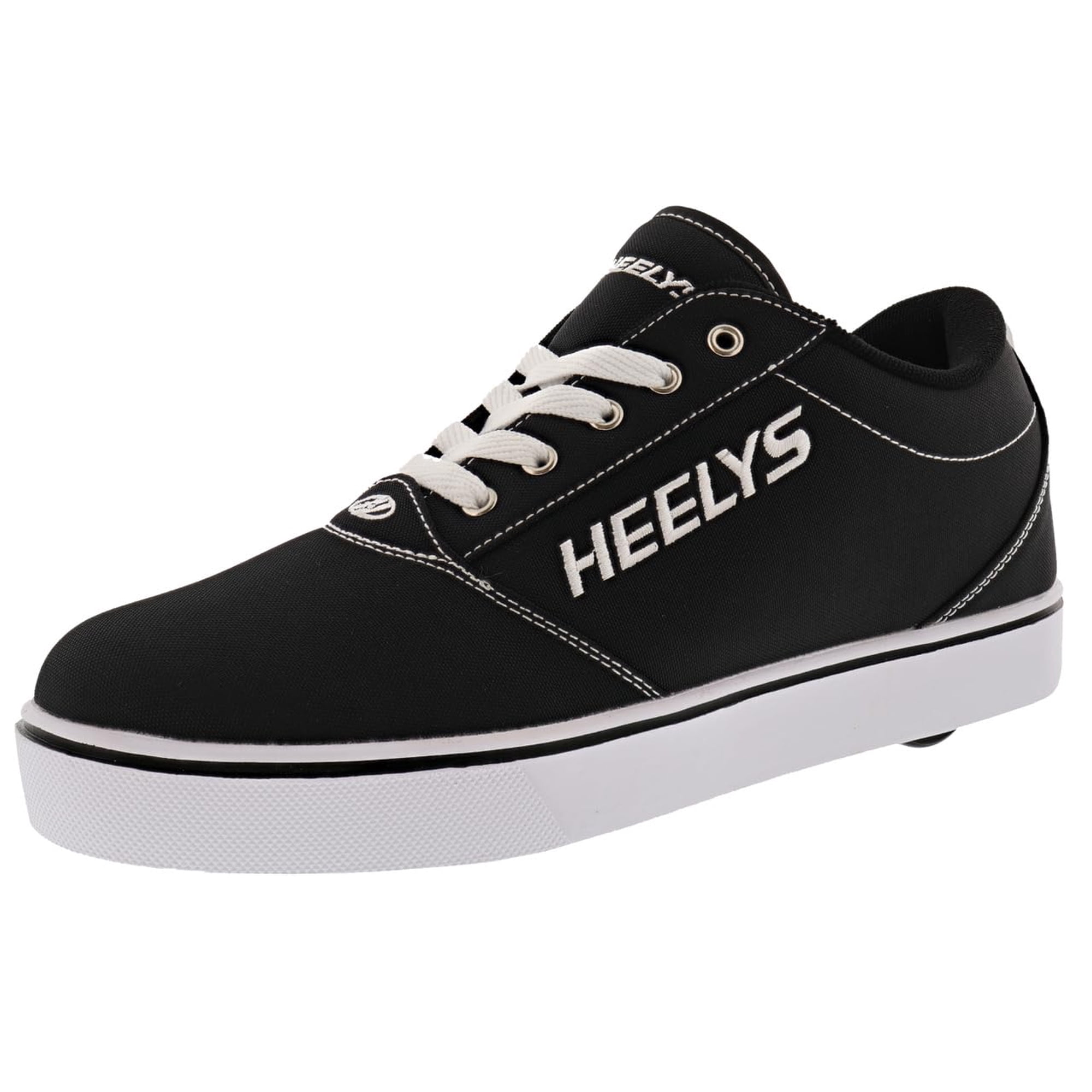 Patines Heelys Pro 20 Prints De Lona De Nailon Negra