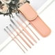 thumbnail image 1 of Stainless Steel Ear Wax Removal Tool Ears Health Care Ear Wax Removal Ear Cleaning Kit Ear Care Ear Cleaning Tool Ear Pick, 1 of 3