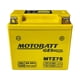 thumbnail image 3 of Batería Motobatt MTZ7S 12V 6.5Ah 90Cca Moto, 3 of 3