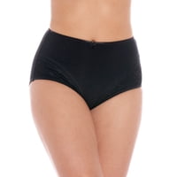 Baziani - Calzón Algodón Lycra Encaje 20226