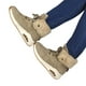 thumbnail image 3 of Zapatilla de Mujer Invierno 32 Yassne Gris, 3 of 5