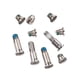 thumbnail image 2 of 10 Piezas De Tornillos De Cubierta De Carcasa Inferior Resistente Para Reemplazar Accesorios De 13 Pulgadas A1932 Argent, 2 of 5
